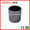 Isostatic material High Pure Graphite Crucible